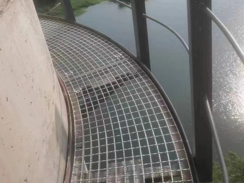 鋼製グレーチング設計