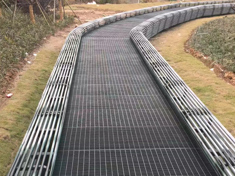 鋼製グレーチング輸出業者