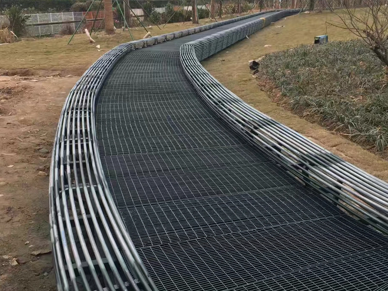 钢格板工厂