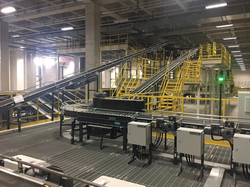 鋼製グレーチングの用途