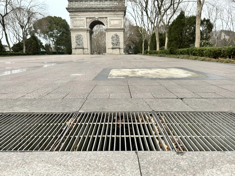 钢格栅